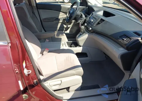 2014 Honda Cr-V Lx из США, поврежденный, VIN 5J6RM3H39EL030139